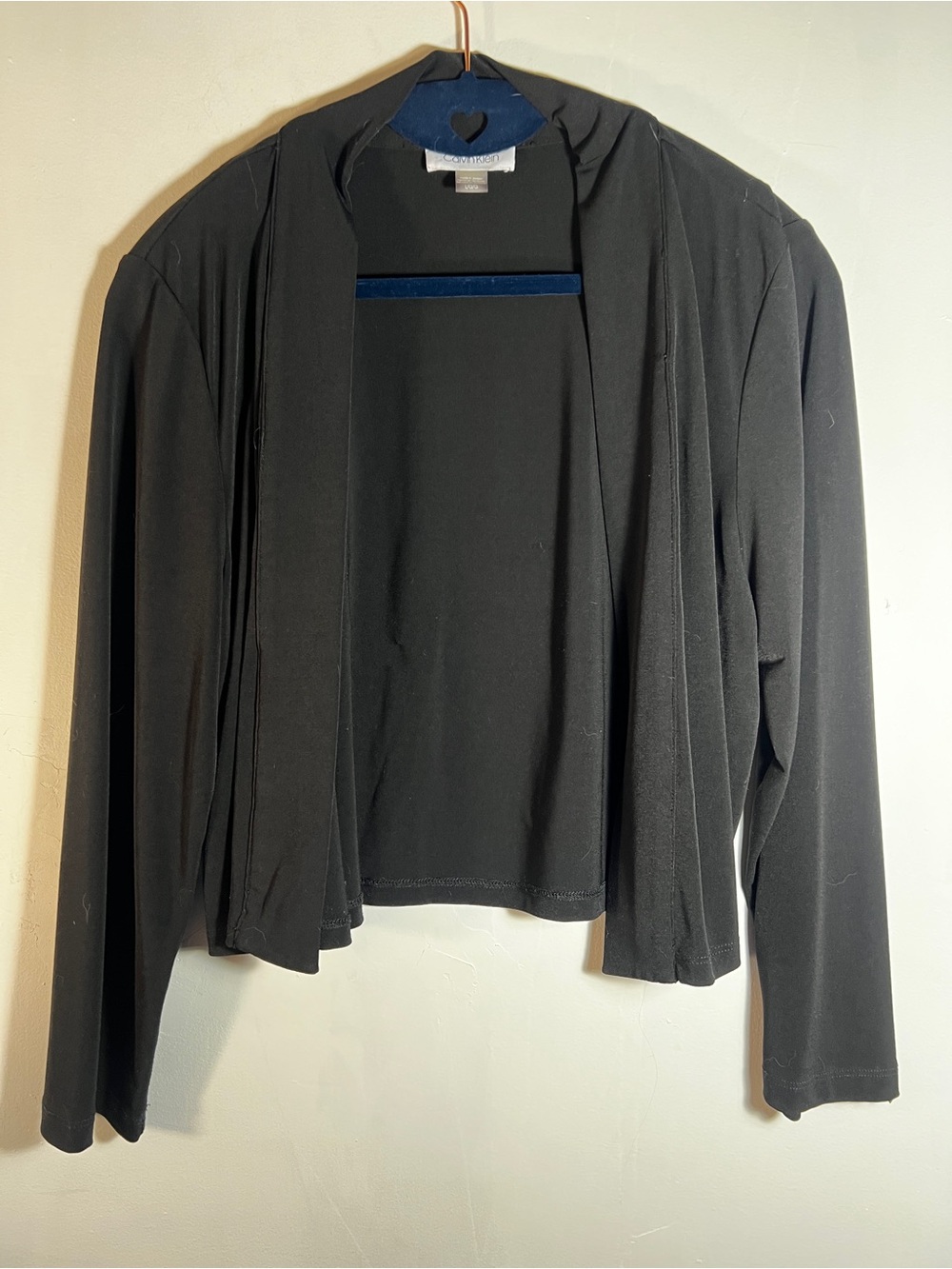 Calvin Klein Cardigan/Shrug